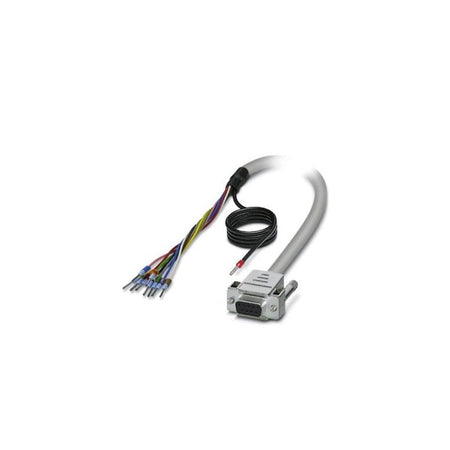 2926027 Phoenix Contact - Cable - CABLE-D- 9SUB/F/OE/0,25/S/1,0M - industrial automation part - image 1