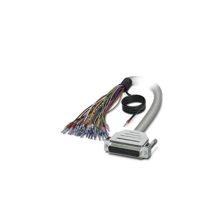 2926153 Phoenix Contact - Cable - CABLE-D-25SUB/F/OE/0,25/S/0,5M - industrial automation part - image 1