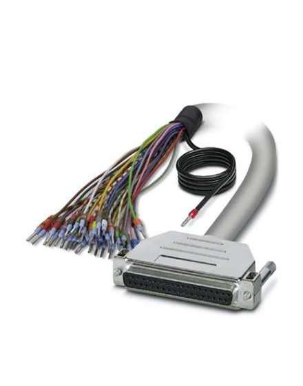 2926263 Phoenix Contact - Cable - CABLE-D-37SUB/F/OE/0,25/S/3,0M - industrial automation part - image 1