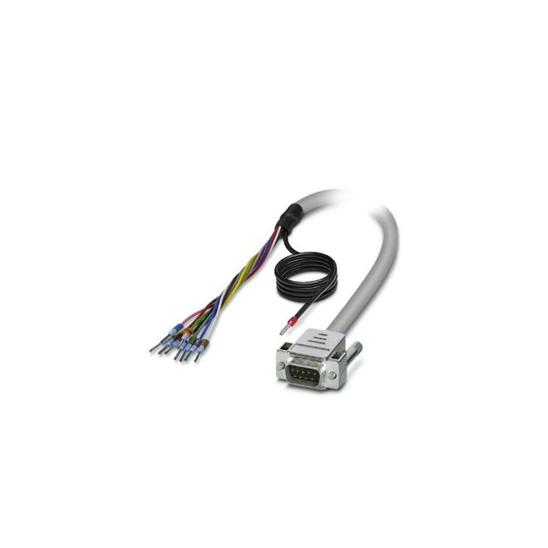 2926386 Phoenix Contact - Cable - CABLE-D- 9SUB/M/OE/0,25/S/1,5M - industrial automation part - image 1
