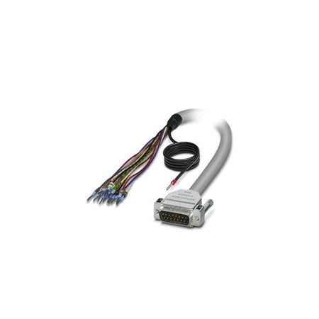 2926438 Phoenix Contact - Cable - CABLE-D-15SUB/M/OE/0,25/S/0,5M - industrial automation part - image 1