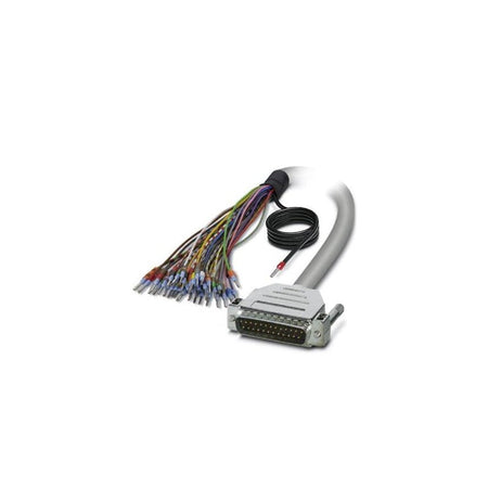 2926506 Phoenix Contact - Cable - CABLE-D-25SUB/M/OE/0,25/S/0,5M - industrial automation part - image 1