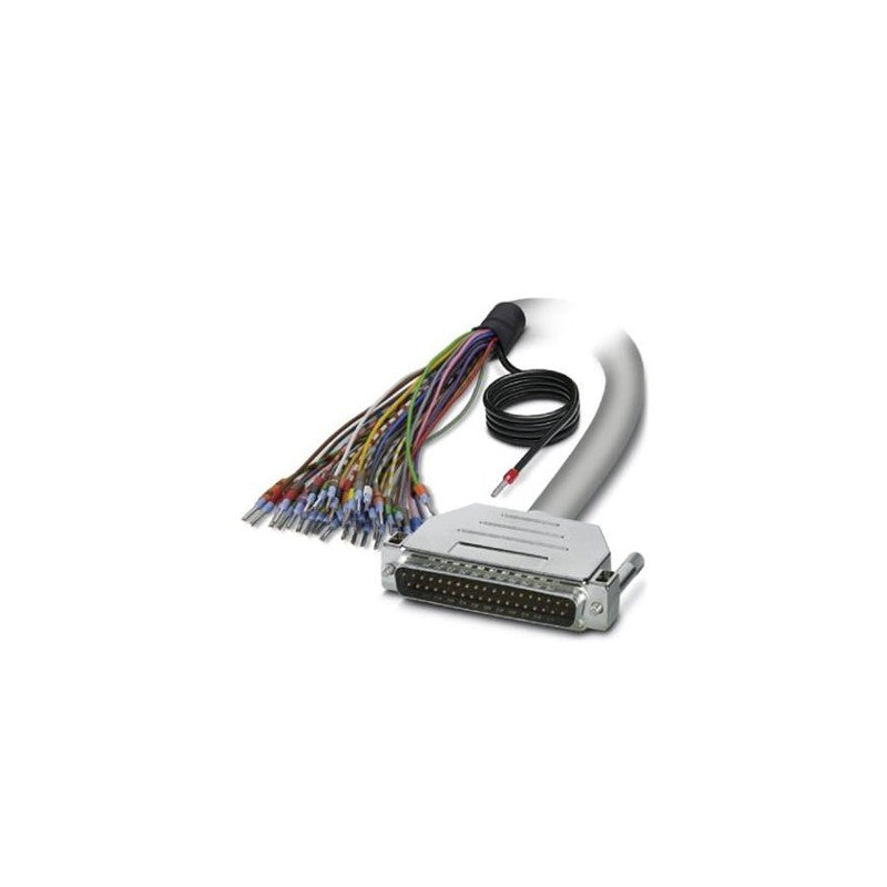 2926580 Phoenix Contact - Cable - CABLE-D-37SUB/M/OE/0,25/S/1,0M - industrial automation part - image 1