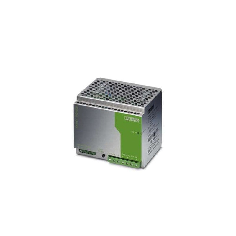 2938219 Phoenix Contact - QUINT-PS-3X400-500AC/48DC/10 - industrial automation part - image 1