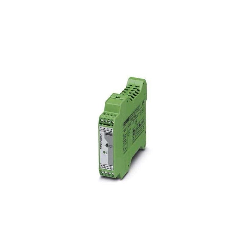 2938714 Phoenix Contact - MINI-PS-100-240AC/ 5DC/3 - industrial automation part - image 1