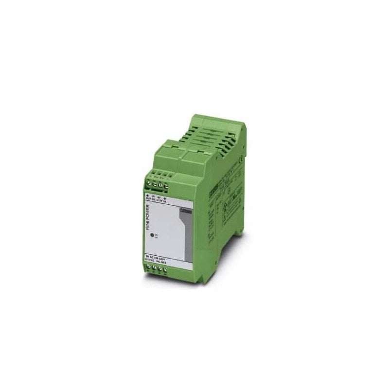 2938743 Phoenix Contact - MINI-PS-100-240AC/2X15DC/1 Power Supply Unit - industrial automation part - image 1