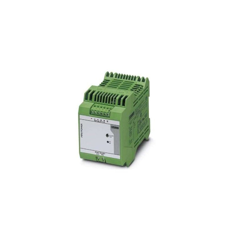 2938837 Phoenix Contact - MINI-PS-100-240AC/24DC/4 - industrial automation part - image 1