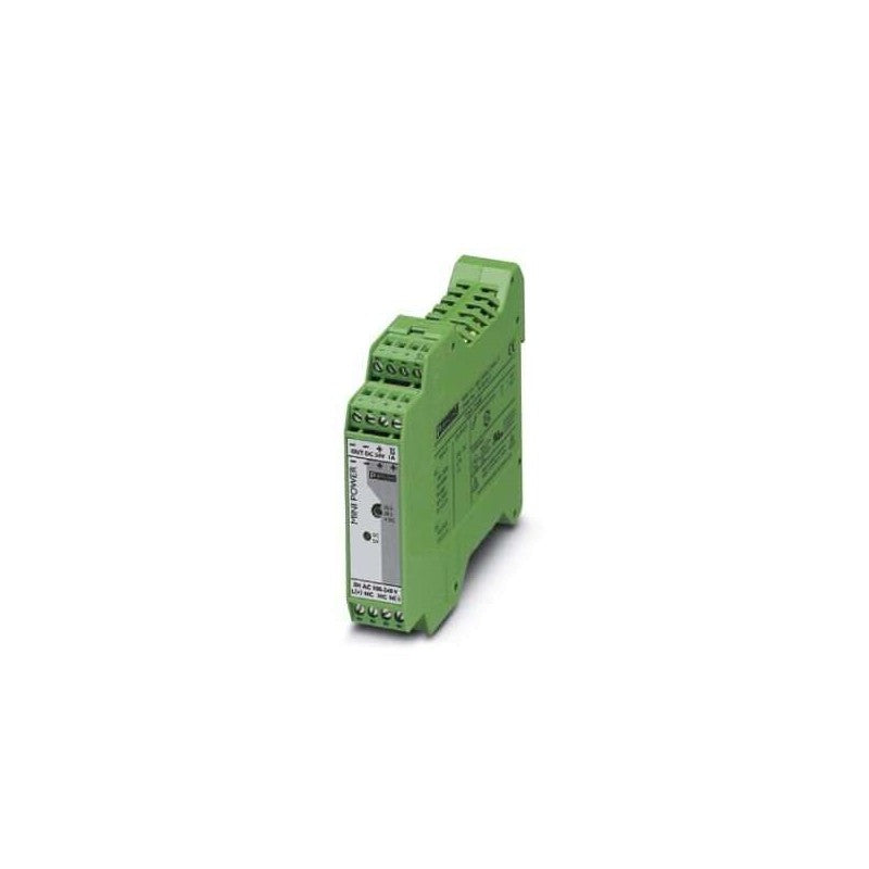 2938840 Phoenix Contact - MINI-PS-100-240AC/24DC/1 - industrial automation part - image 1