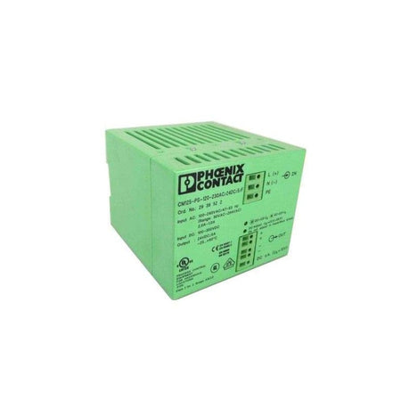 2939522 Phoenix Contact - CM125-PS-120-230AC/24DC/5/F - industrial automation part - image 1