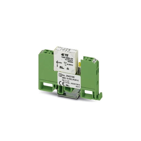 2942108 Phoenix Contact - Relay Module - EMG 10-REL/KSR-G 24/ 1-LC - industrial automation part - image 1