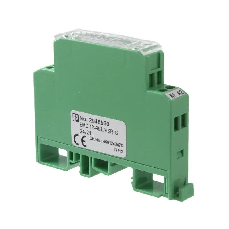 2946560 Phoenix Contact - EMD 12-REL/KSR-G 24/21 - industrial automation part - image 1
