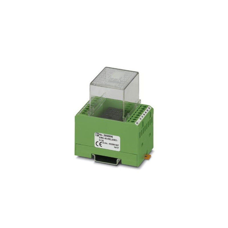 2950996 Phoenix Contact - EMG 45-RELS/IR1-G 24 - industrial automation part - image 1