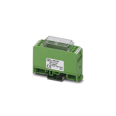 2952790 Phoenix Contact - Diode block - EMG 22-DIO 4E-1N5408 - industrial automation part - image 1