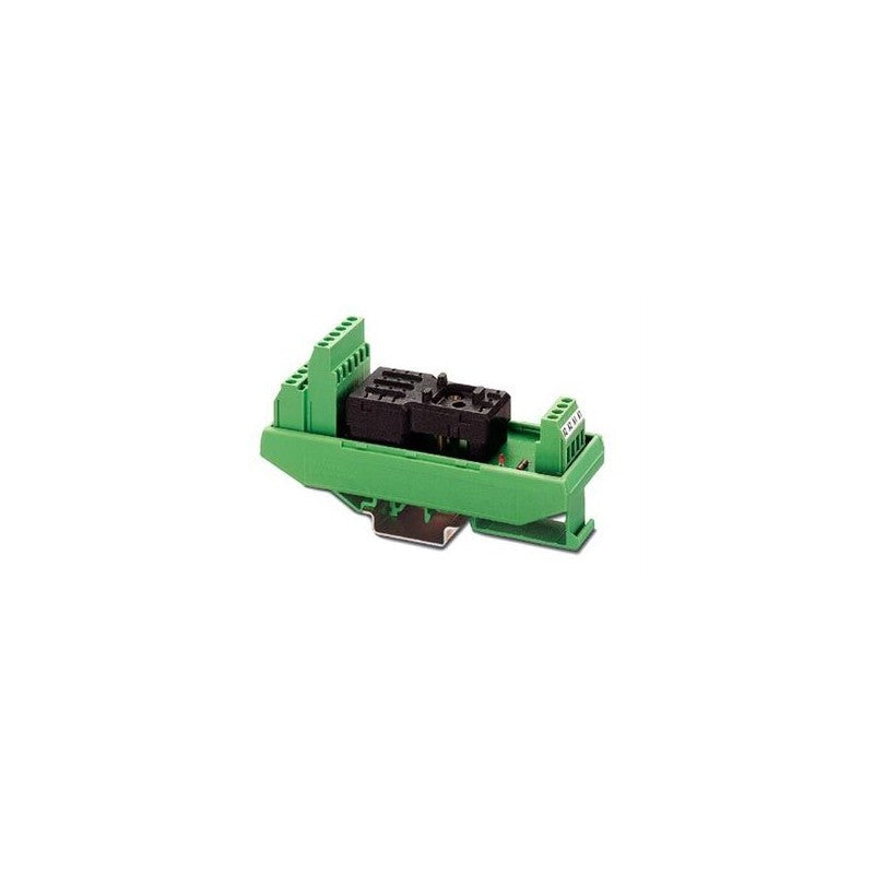 2955098 Phoenix Contact - Relay base - UM-RH 1004/4X21/G 24 - industrial automation part - image 1
