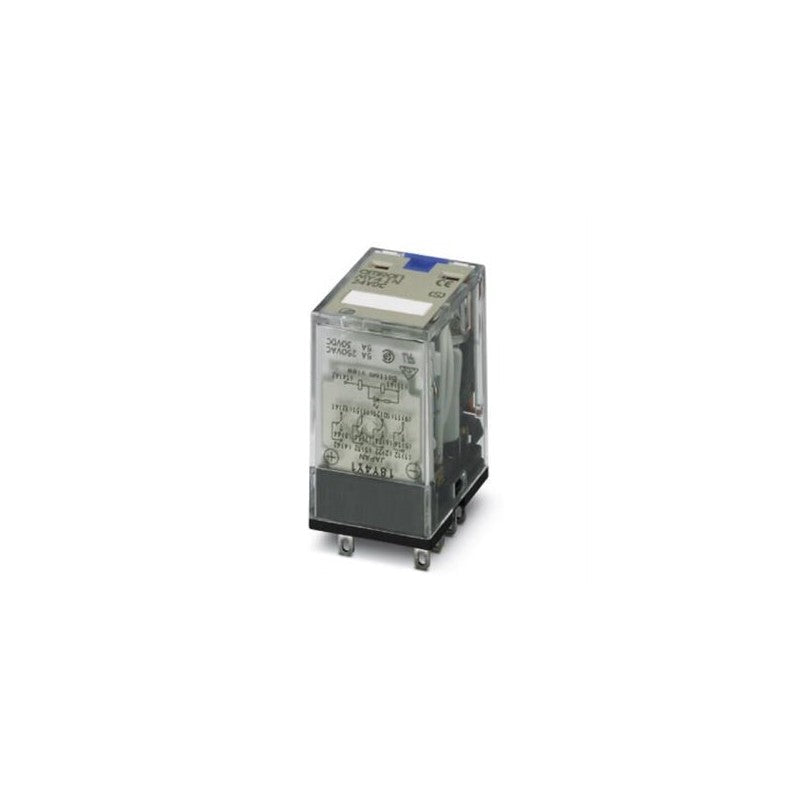 2960261 Phoenix Contact - Single relay - REL-IRG 24 - industrial automation part - image 1