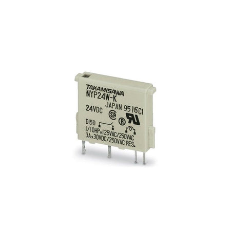 2961037 Phoenix Contact - Single relay - REL-MR-G 24/1 - industrial automation part - image 1