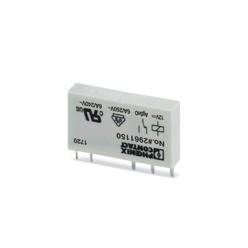 2961150 Phoenix Contact - Single relay - REL-MR- 12DC/21 - industrial automation part - image 1