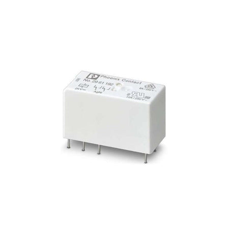 2961192 Phoenix Contact - Single relay - REL-MR- 24DC/21-21 - industrial automation part - image 1