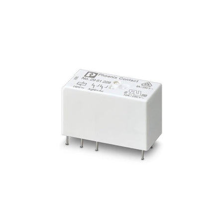 2961228 Phoenix Contact - Single relay - REL-MR-110DC/21-21AU - industrial automation part - image 1