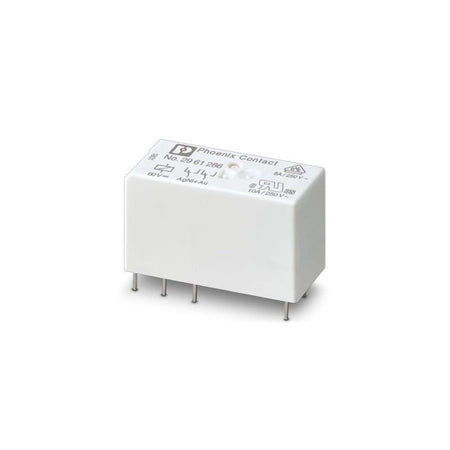 2961286 Phoenix Contact - Single relay - REL-MR- 60DC/21-21AU - industrial automation part - image 1