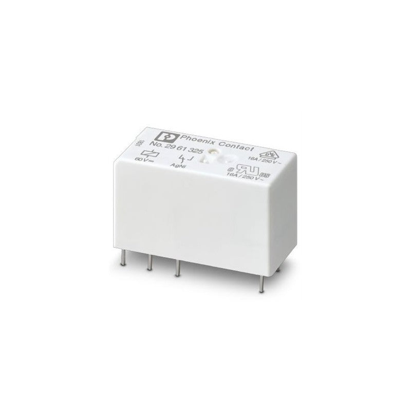 2961325 Phoenix Contact - Single relay - REL-MR- 60DC/21HC - industrial automation part - image 1