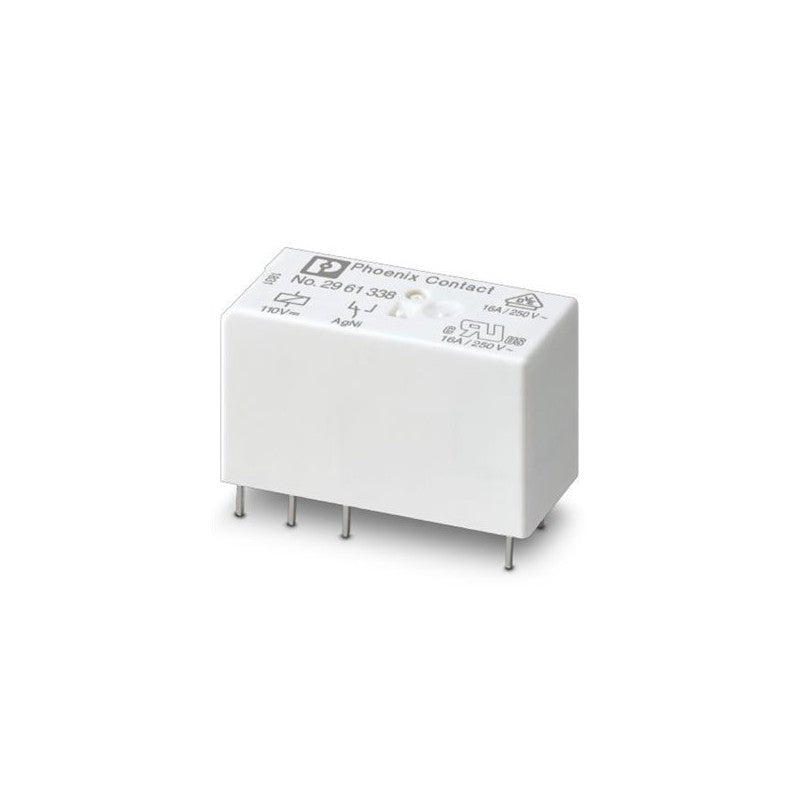 2961338 Phoenix Contact - Single relay - REL-MR-110DC/21HC - industrial automation part - image 1