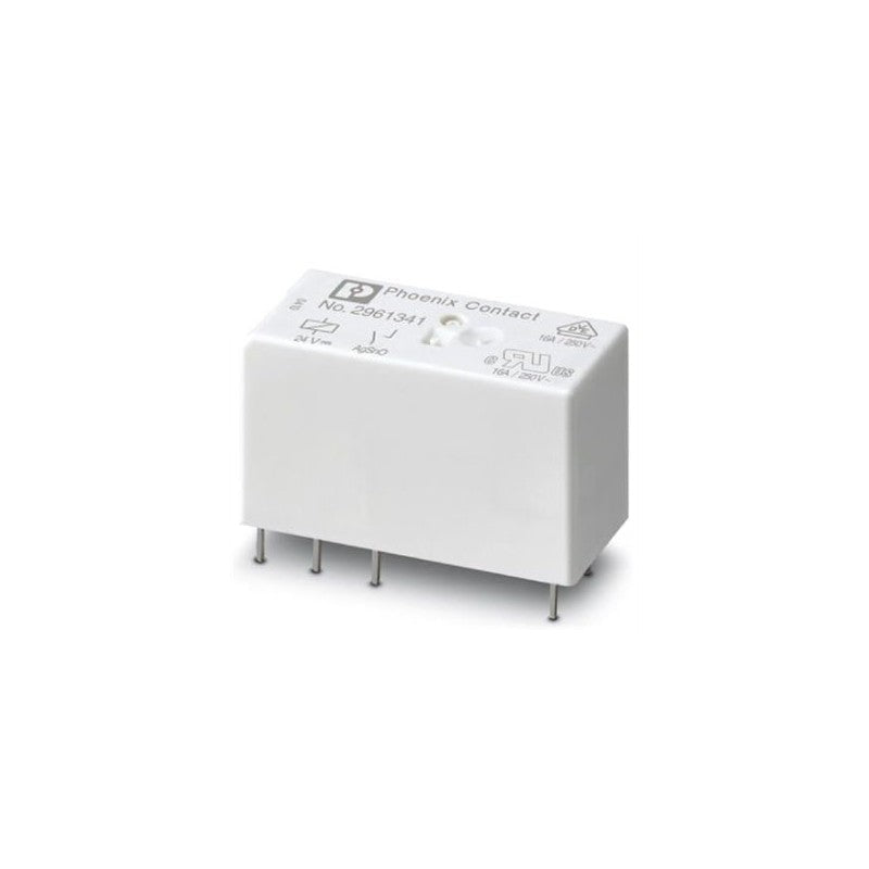 2961341 Phoenix Contact - Single relay - REL-MR- 24DC/1IC - industrial automation part - image 1