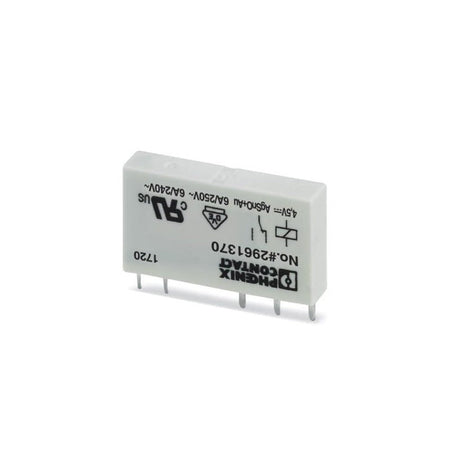 2961370 Phoenix Contact - Single relay - REL-MR 4,5DC/21AU - industrial automation part - image 1
