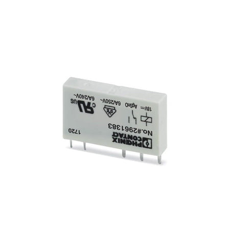 2961383 Phoenix Contact - Single relay - REL-MR- 18DC/21 - industrial automation part - image 1