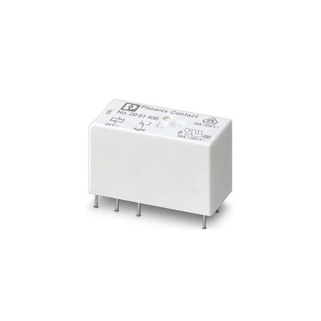 2961406 Phoenix Contact - Single relay - REL-MR- 24AC/21HC - industrial automation part - image 1