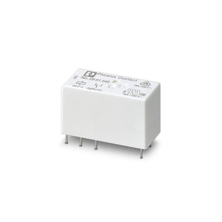 2961545 Phoenix Contact - Single relay - REL-MR- 24DC/21HC AU - industrial automation part - image 1