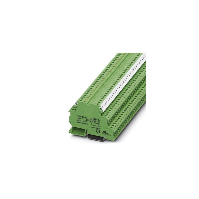 2961749 Phoenix Contact - Solid-state relay terminal block - DEK-OV- 12DC/ 24DC/ 10 - industrial automation part - image 1