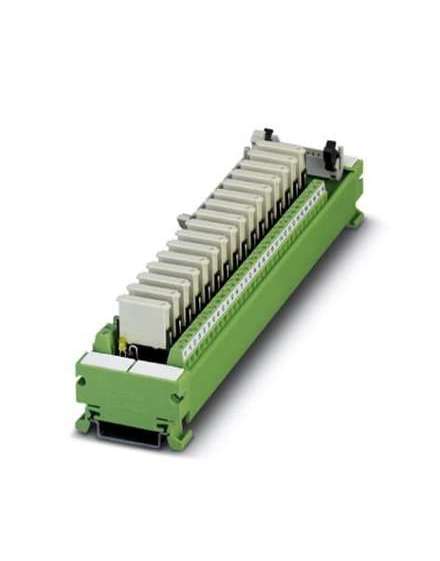 2962913 Phoenix Contact - Active module - UM 45-16RM/MR-G24/1/PLC - industrial automation part - image 1