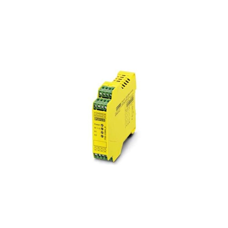 2963776 Phoenix Contact - Safety relays - PSR-SCP- 24UC/ESM4/3X1/1X2/B - industrial automation part - image 1
