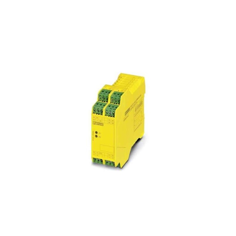 2964005 Phoenix Contact - Extension module - PSR-SPP- 24UC/URM4/5X1/2X2 - industrial automation part - image 1
