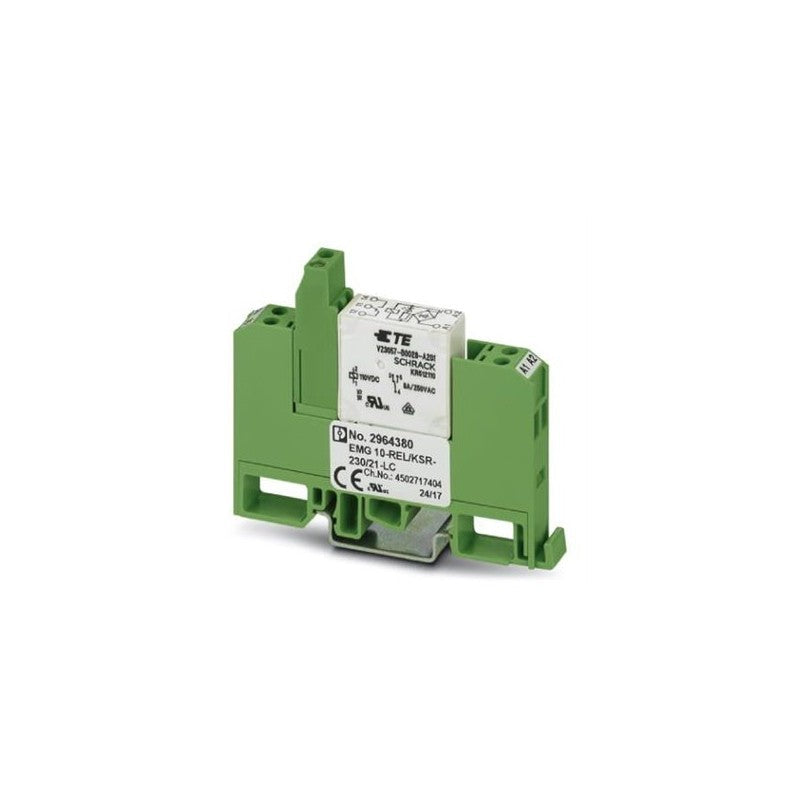 2964380 Phoenix Contact - Relay Module - EMG 10-REL/KSR-230/21-LC - industrial automation part - image 1
