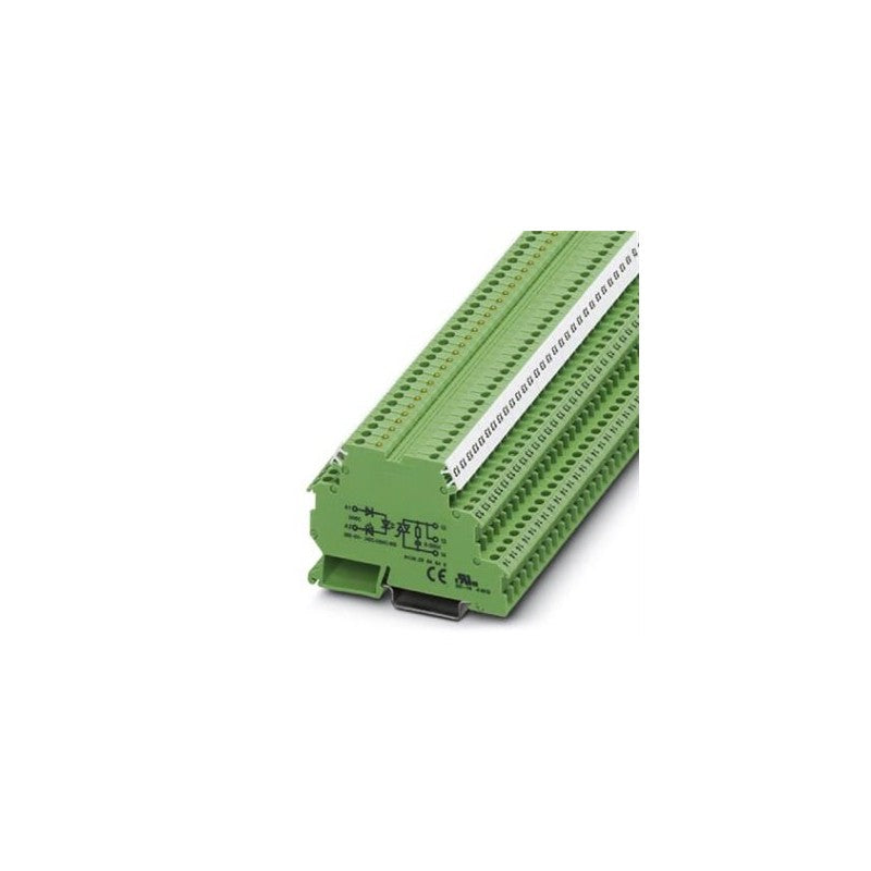 2964649 Phoenix Contact - Solid-state relay terminal block - DEK-OV- 24DC/240AC/800 - industrial automation part - image 1