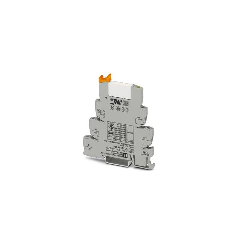 2966113 Phoenix Contact - Relay Module - PLC-RSC- 48DC/21 - industrial automation part - image 1