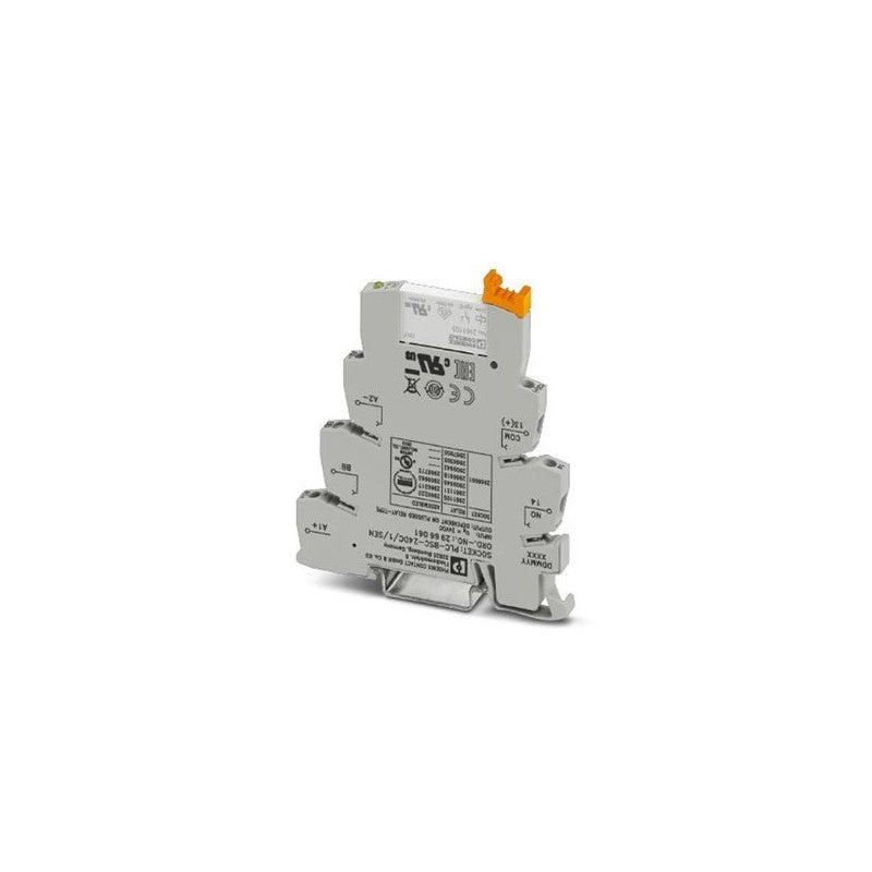 Phoenix Contact - Relay Module - PLC-RSC- 24DC/ 1/SEN - Industrial Automation Part