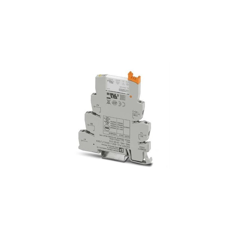 2966320 Phoenix Contact - Relay Module - PLC-RSC-120UC/ 1AU/SEN - industrial automation part - image 1