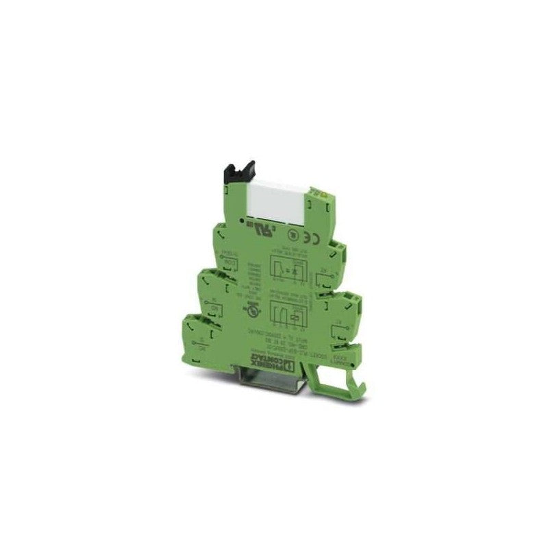 2966537 Phoenix Contact - Relay Module - PLC-RSP-230UC/21 - industrial automation part - image 1