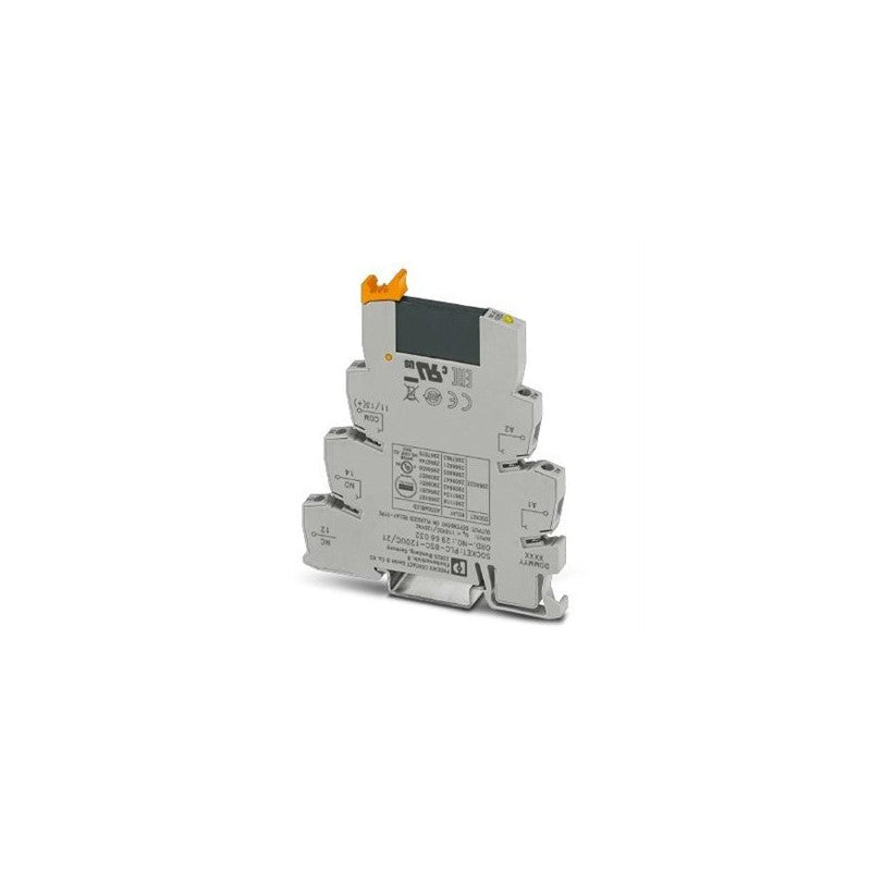 Phoenix Contact - Solid-state relay module - PLC-OSC-120UC/ 24DC/ 2 - Industrial Automation Part