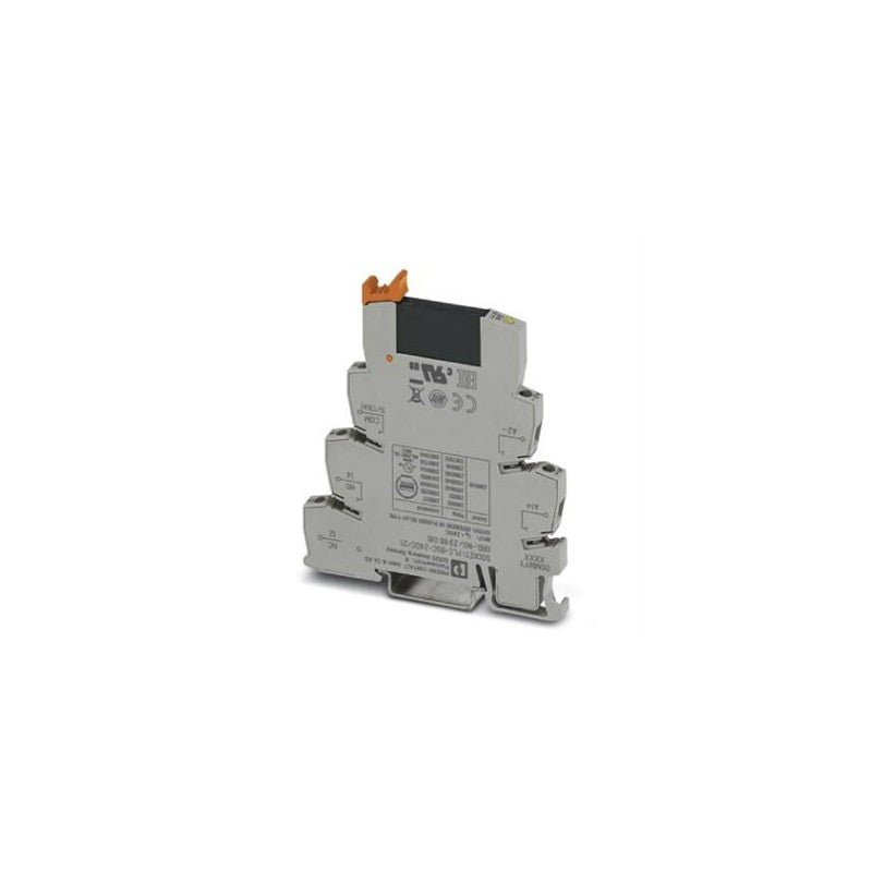 2966728 Phoenix Contact - Solid-state relay module - PLC-OSC- 24DC/ 48DC/100 - industrial automation part - image 1