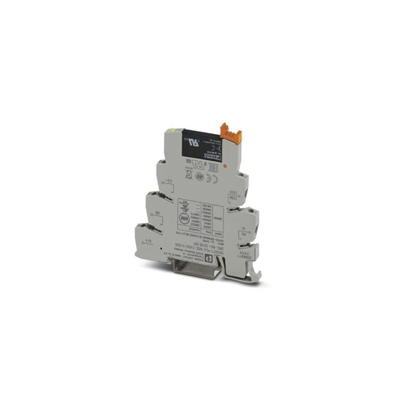 2966773 Phoenix Contact - Solid-state relay module - PLC-OSC- 24DC/ 48DC/100/SEN - industrial automation part - image 1