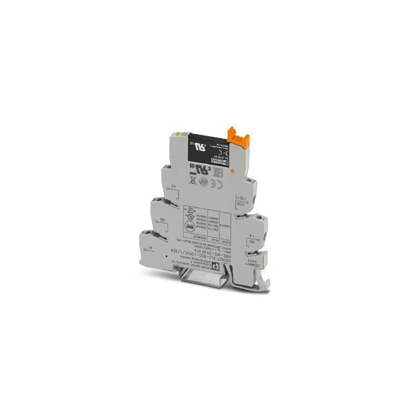 2966799 Phoenix Contact - Solid-state relay module - PLC-OSC-120UC/ 48DC/100/SEN - industrial automation part - image 1