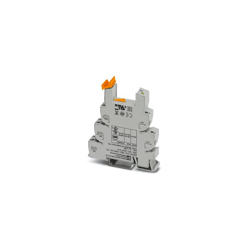 2967015 Phoenix Contact - PLC-BSC- 24DC/21-21 - industrial automation part - image 1