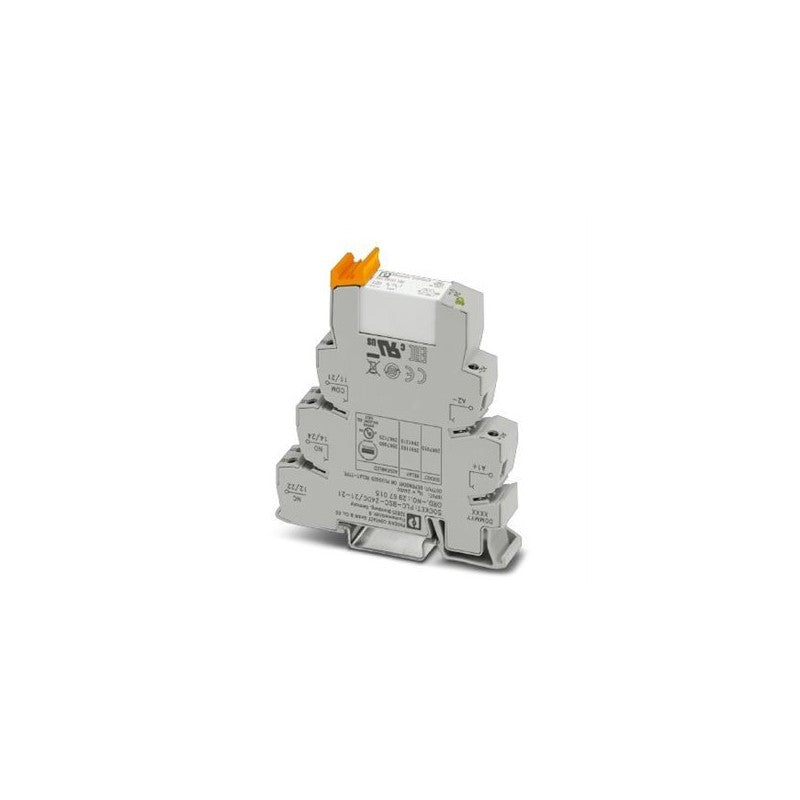 2967060 Phoenix Contact - Relay Module - PLC-RSC- 24DC/21-21 - industrial automation part - image 1