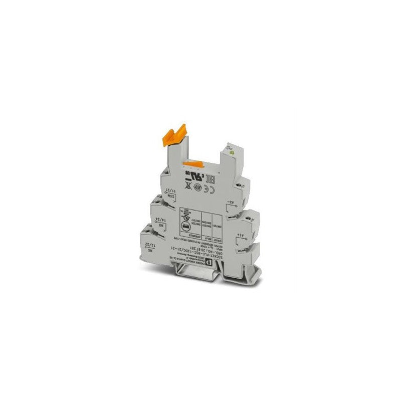 2967251 Phoenix Contact - Relay base - PLC-BSC- 12DC/21-21 - industrial automation part - image 1