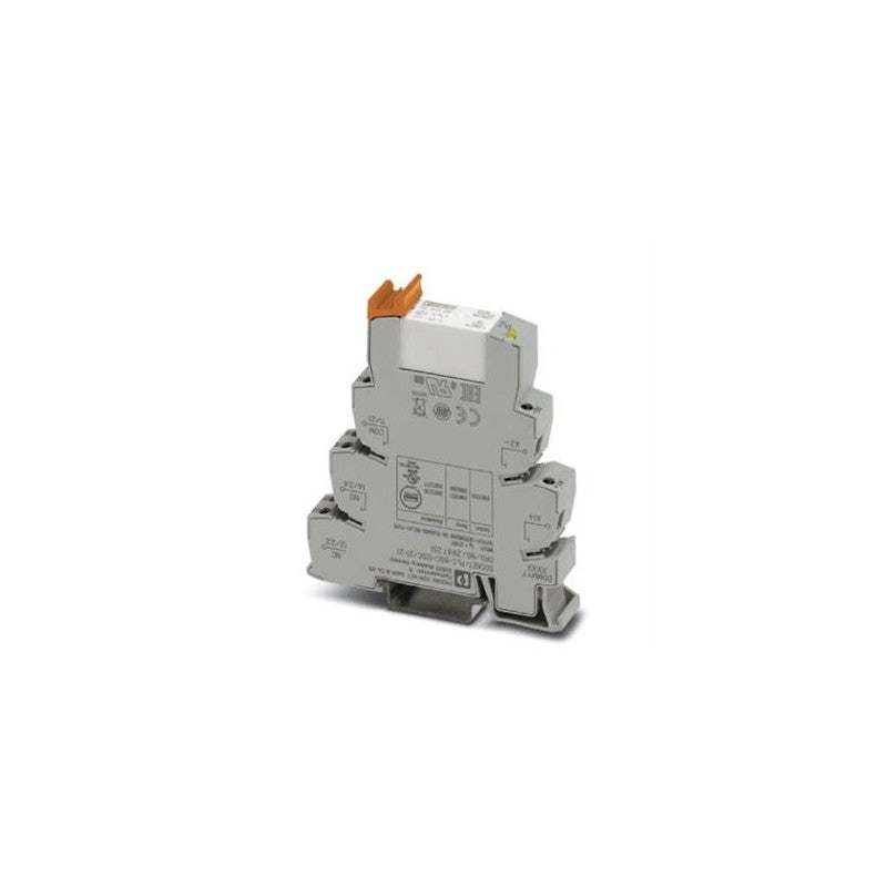 2967277 Phoenix Contact - Relay Module - PLC-RSC- 12DC/21-21AU - industrial automation part - image 1