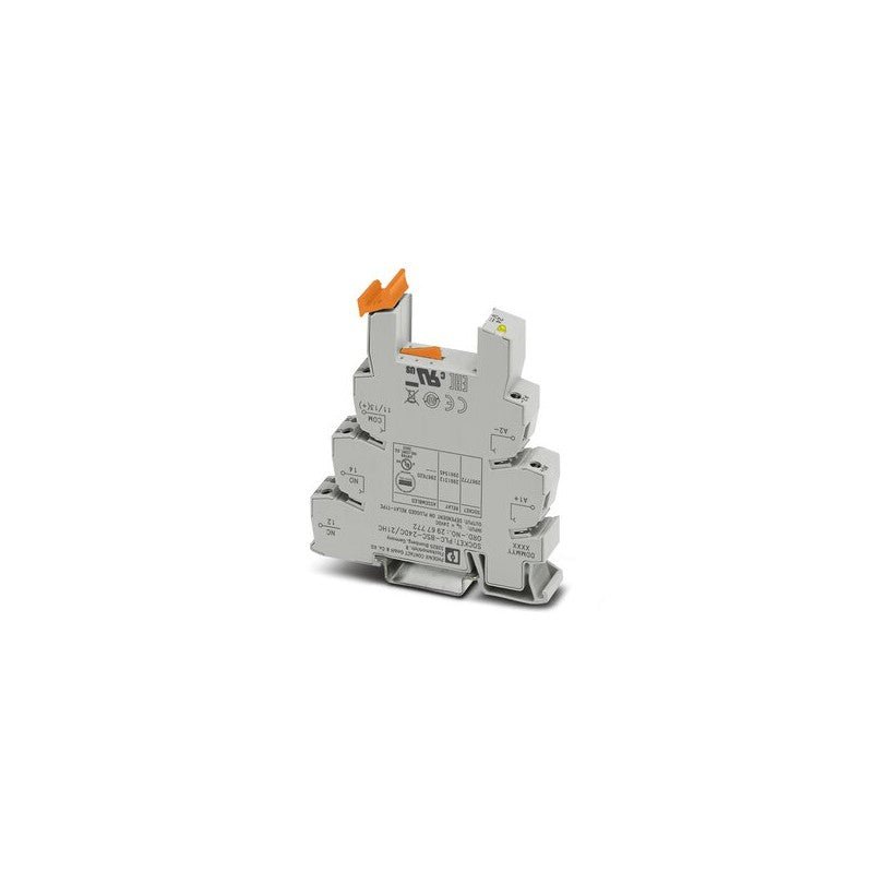 2967772 Phoenix Contact - PLC-BSC- 24DC/21HC - industrial automation part - image 1